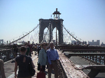 We met Danna and Candace in New York.